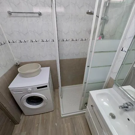 Olympia 424 Апартаменты