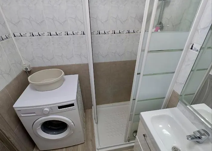 Olympia 424 Apartamento